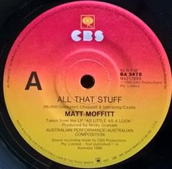 Download Matt Moffitt - All That Stuff