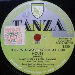 Download Mavis Rivers & Peter Gwynne - Theres Always Room At Our House I Wanna Say Hallo