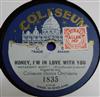 ladda ner album Coliseum Dance Orchestra - Honey Im In Love With You Nay Dearie Nay