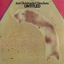 Download Jack DeJohnette's Directions - Untitled