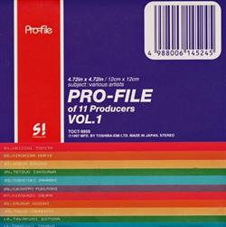 Download Various - Pro File Of 11 Producers Vol1