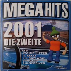 Download Various - Megahits 2001 Die Zweite