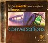 last ned album Bruce Eskovitz, Bill Mays - Conversations