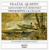 kuunnella verkossa Prazak Quartet, Alexander Von Zemlinsky - String Quartets No 1 Op 4 No 4 Op 25