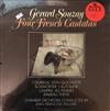 escuchar en línea Gérard Souzay, Orchestre De Chambre JeanFrançois Paillard - Four French Cantatas