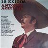 lataa albumi Antonio Aguilar - 15 Exitos De Antonio Aguilar