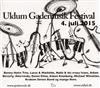 descargar álbum Various - Uldum Gademusik Festival 4 Juli 2015