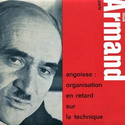 Download Louis Armand - Parle Angoisse Organisation En Retard Sur La Technique