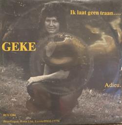 Download Geke - Ik laat geen traan