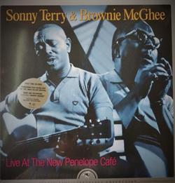 Download Sonny Terry & Brownie McGhee - Live At The New Penelope Café