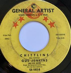 Download Gus Jenkins - Youll Be The One Chittlins