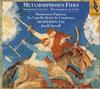 descargar álbum Montserrat Figueras La Capella Reial de Catalunya Hespèrion XXI Jordi Savall - Metamorphoses Fidei Metamorfosis De La Fe Métamorphoses De La Foi