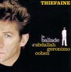 descargar álbum Thiéfaine - La Ballade DAbdallah Geronimo Cohen