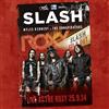 last ned album Slash Featuring Myles Kennedy & The Conspirators - Live At The Roxy 25914