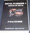 ladda ner album Various - Metal Warrior 4 Agents Of Metal Soundtrack