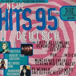 Download Various - neue hits 95 deutsch