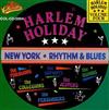 descargar álbum Various - Harlem Holiday New York Rhythm Blues Volume Four