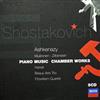 télécharger l'album Dmitri Shostakovich Vladimir Ashkenazy Lilya Zilberstein Olli Mustonen Lynn Harrell Beaux Arts Trio Fitzwilliam String Quartet - Piano Music Chamber Works