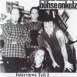 Download Böhse Onkelz - Interviews Teil 3