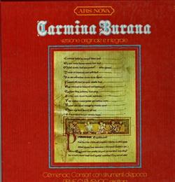 Download Clemencic Consort, René Clemencic - Carmina Burana versione originale e integrale