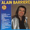 ouvir online Alain Barrière - 3 disques LP