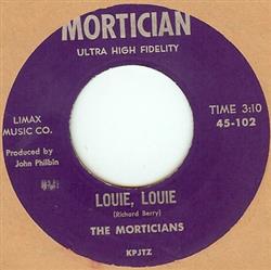 Download The Morticians - Louie Louie Twist Shout