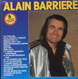 Download Alain Barrière - 3 disques LP