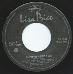 Download Lisa Price - Everywhere I Go