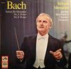 lataa albumi Bach, Yehudi Menuhin Und Das Bath Festival Chamber Orchestra - Bach Suiten Für Orchester Nr 3 D dur BWV 1068 Und Nr 4 D dur BWV 1069