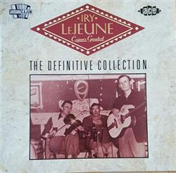 Download Iry LeJeune - The Definitive Collection