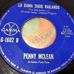 Download Penny McLean - Lady Bump La Dama Sigue Bailando