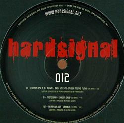 Download Various - Hardsignal 12