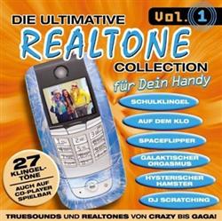 Download No Artist - Die Ultimative Realtone Collection Für Dein Handy Vol 1