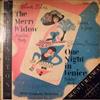 descargar álbum Franz Lehár , Johann Strauss Jr, RIAS Symphony Orchestra , arranged and conducted by Gerhard Becker - The Merry Widow Orchestral Medley One Night In Venice Orchestral Medley