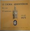 last ned album Various - Le Choral Armentièrois Fête Son 30e Anniversaire 1945 1975