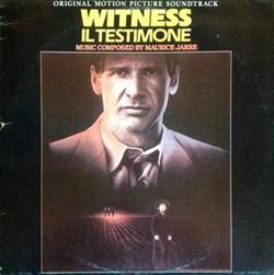 Download Maurice Jarre - Witness Il Testimone Colonna Sonora Originale Del Film