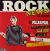 last ned album Dream Theater, Foo Fighters, Limp Bizkit, Nine Inch Nails, Saxon, Sepultura - Rock News 52005