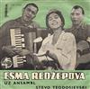 descargar álbum Esma Redžepova Uz Narodni Ansambl Stevo Teodosievski - Romano Horo