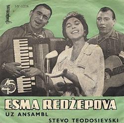 Download Esma Redžepova Uz Narodni Ansambl Stevo Teodosievski - Romano Horo