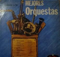 Download Various - Homenaje A Las Mejores Orquestas