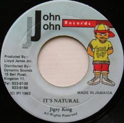 Download Jigsy King - Its Natural