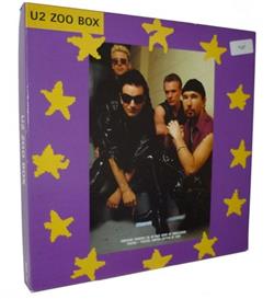 Download U2 - U2 Zoo Box