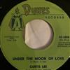 Album herunterladen Curtis Lee - Under The Moon Of Love Beverly Jean