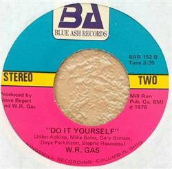 Download W R Gas - Juke Box Band Do It Yourself