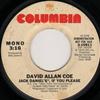 baixar álbum David Allan Coe - Jack Daniels If You Please