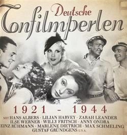 Download Various - Deutsche Tonfilmperlen 1921 1944