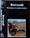 Album herunterladen Various - Burundi Musiques traditionelles