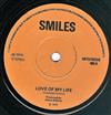 lataa albumi Smiles - Love Of My Life