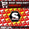 last ned album Nicky Three Sixty - Jersiais EP