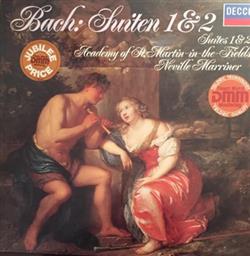 Download Johann Sebastian Bach - Bach Suiten 1 2